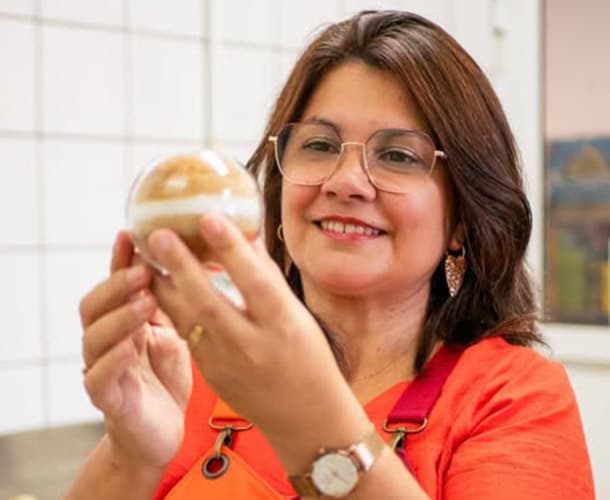 Alexandra - Atelier Alexandra - Partenaire Vivez Local