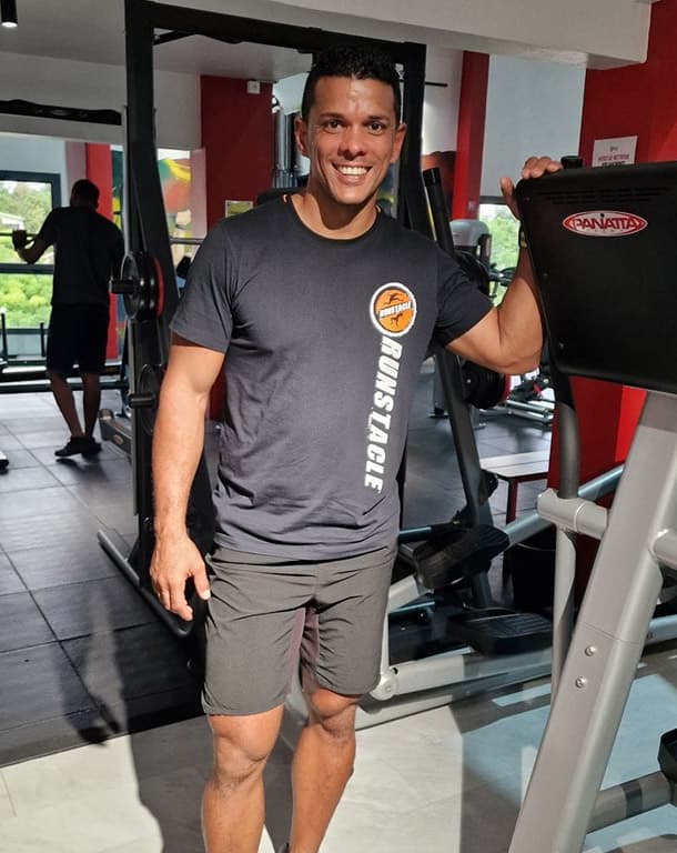 Alexandre - Runstacle et Fit Evo - Partenaire Vivez Local