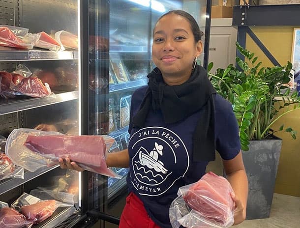 Lisa - Réunimer - Partenaire Vivez Local