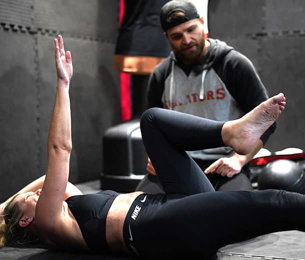 Adrien - Be sauvage lieu de remise en forme - Partenaire Vivez Local