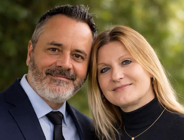 Olivia &amp; Steeve - Jolila-conseils - Partenaire Vivez Local