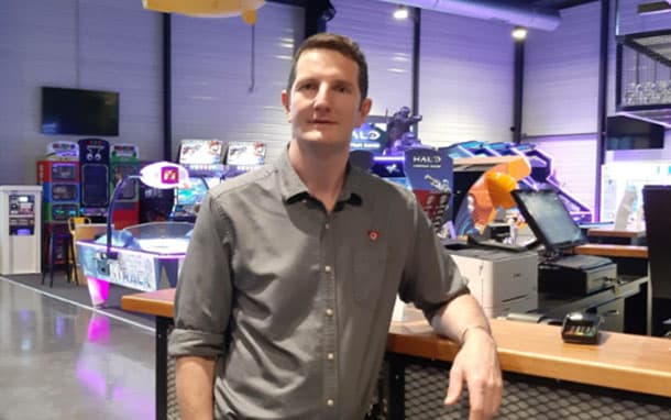 Stéphane - B29 Bowling - Partenaire Vivez Local