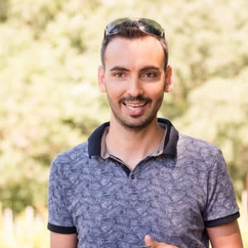 Jérôme - créateur et animateur d'escape games - Partenaire Vivez Local