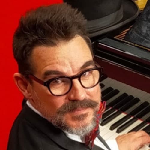 Olivier - Pianiste - Partenaire Vivez Local