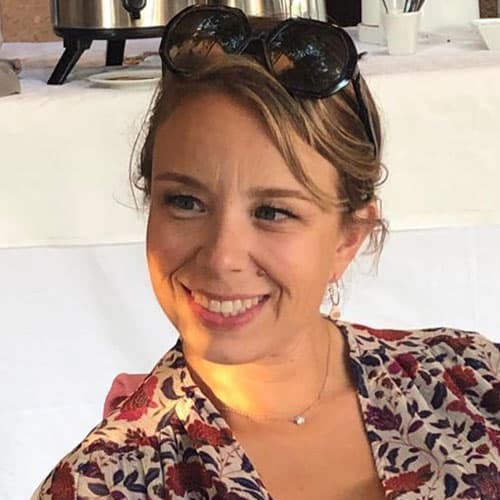 Pauline - Beauté cosmétique - Partenaire Vivez Local